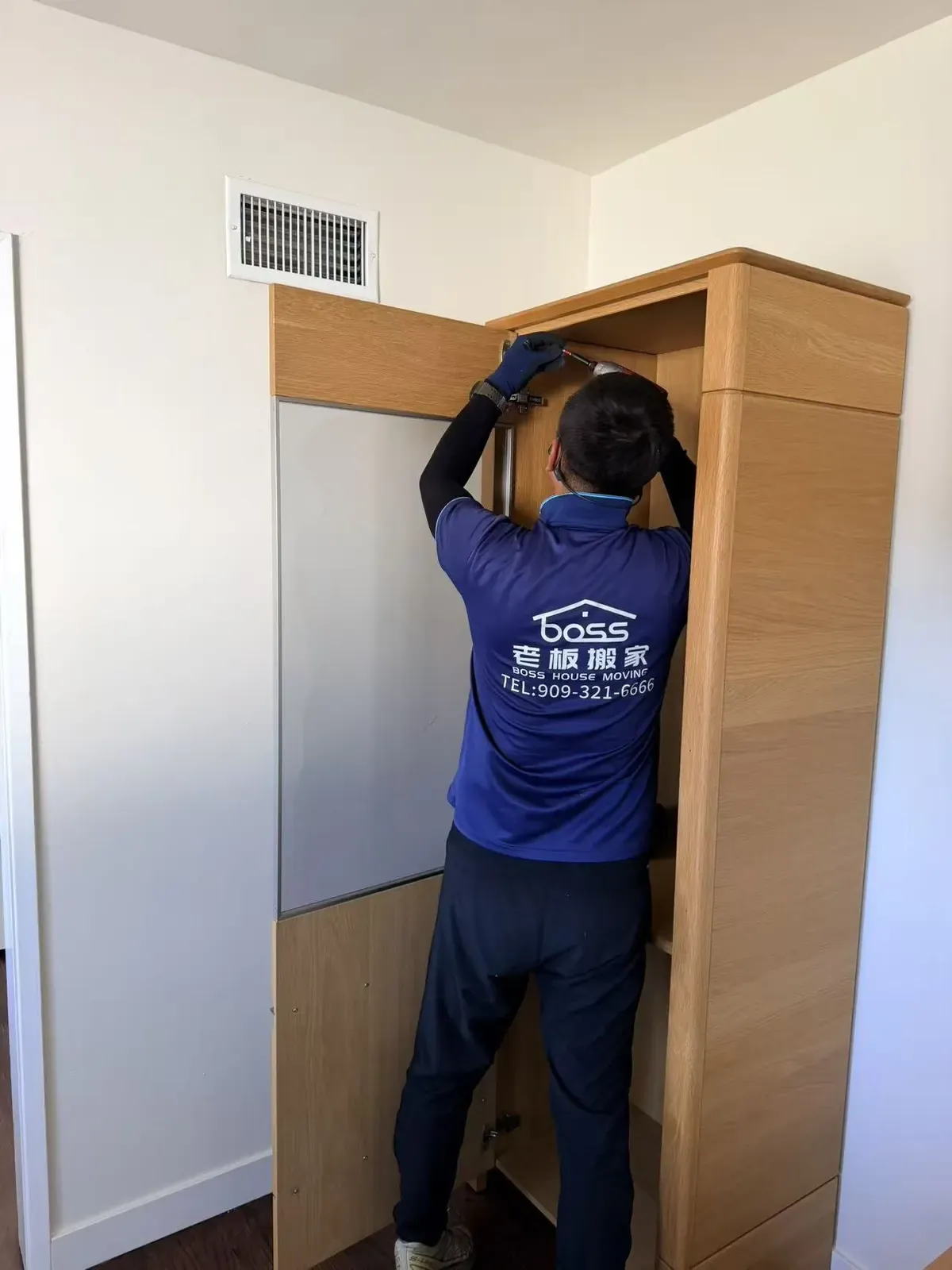 家具安装