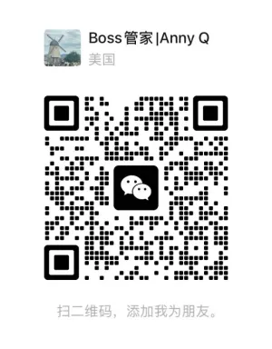 扫码添加微信